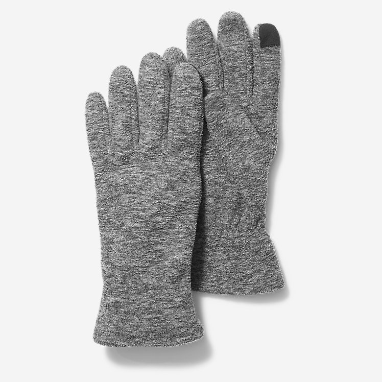Women's Quest Fleece Gloves large version