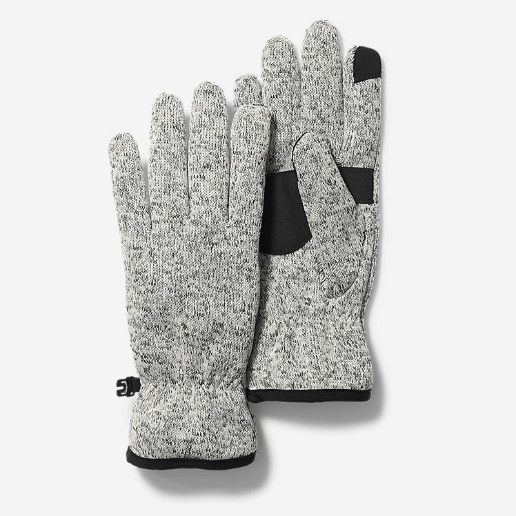 Women's Radiator Fleece Gloves large version