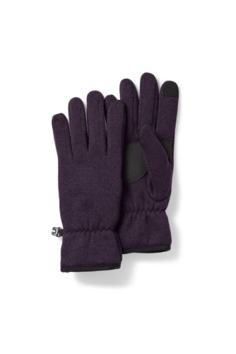 Women's Radiator Fleece Gloves Eddie Bauer