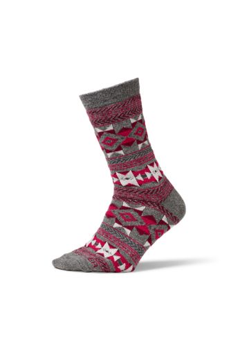 Women's Crew Socks Eddie Bauer