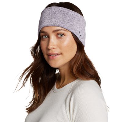 Radiator Fleece Headband Eddie Bauer
