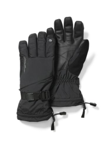 Eddie Bauer Women's Powder Search Touchscreen Gloves. 1