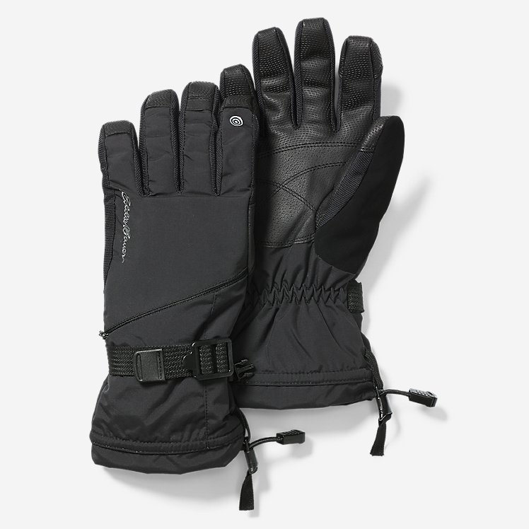 Women's Powder Search Touchscreen Gloves large version
