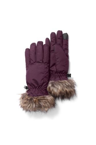 Image of Women's Sun Valley Down Gloves