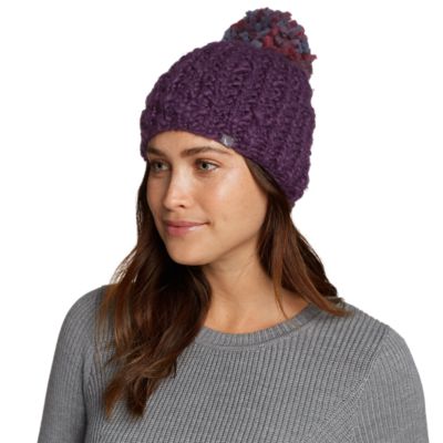 eddie bauer beanie hat