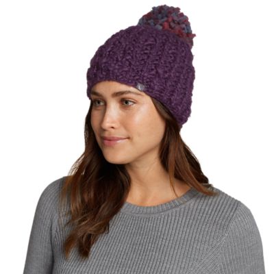 Women's Notion Pom Beanie | Eddie Bauer