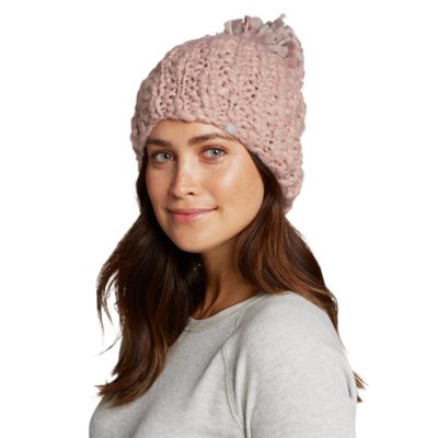 eddie bauer knit hat