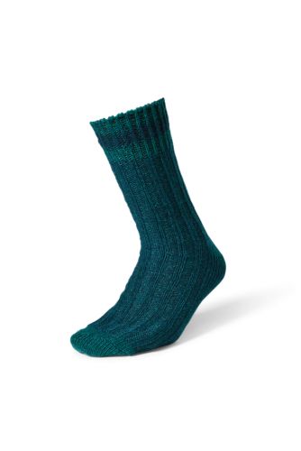 Women's Ragg Crew Socks Eddie Bauer