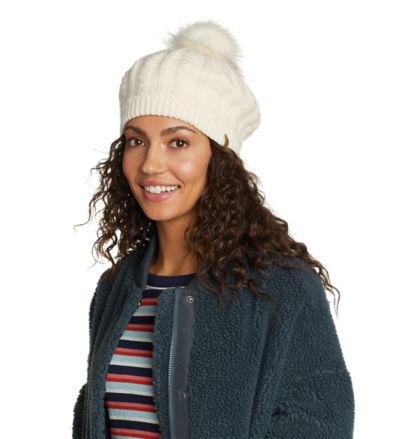 eddie bauer beanie women's