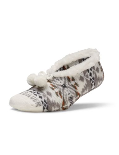 Women's Fireside Slipper Socks Eddie Bauer Outlet