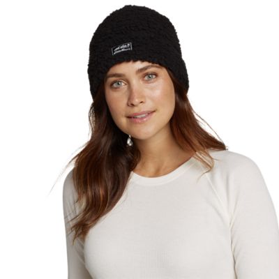 Eddie bauer sale beanie hat