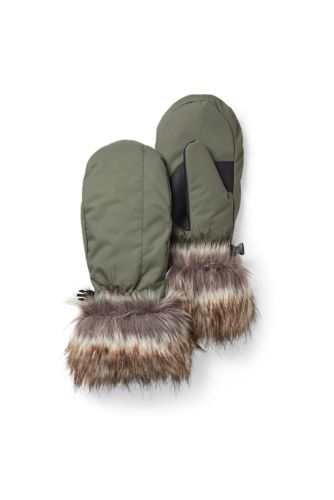 Women's Superior Down Touchscreen Mittens Eddie Bauer