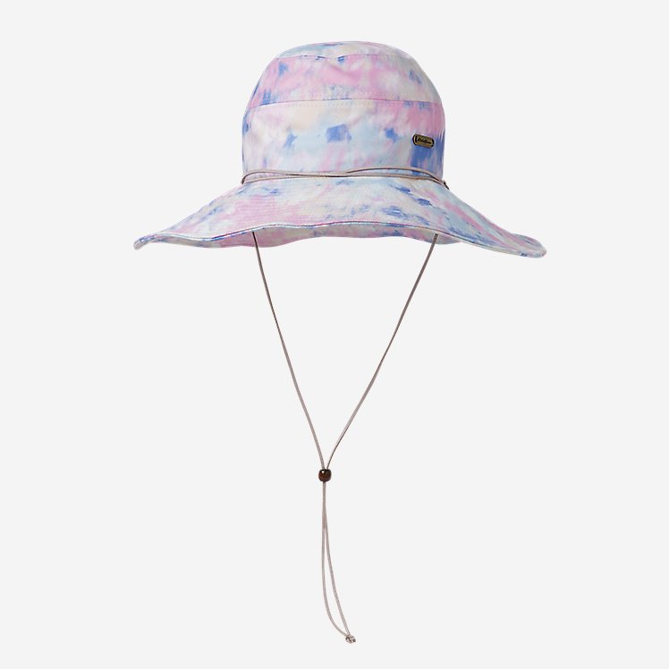 Women's Paradise Packable Wide-Brim Sun Hat large version