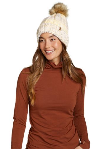  Eddie Bauer Women's Standard Midweight Brushed