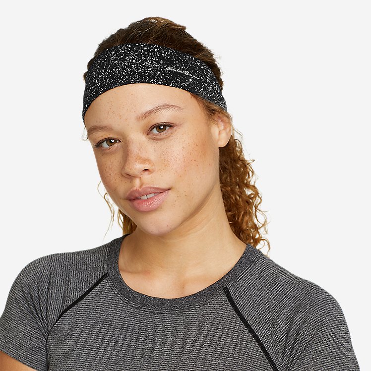 Women's Trail Reflective Headband large version