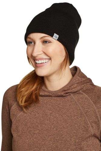 eddie bauer beanie women's