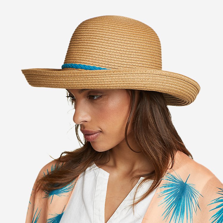 Straw Hats for Women - Fedora, Sun Hats, & More