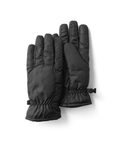 Women's Lodge Down Gloves Eddie Bauer