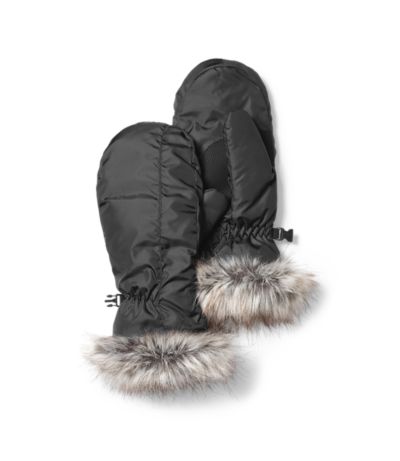 Women's Lodge Down Mittens | Eddie Bauer