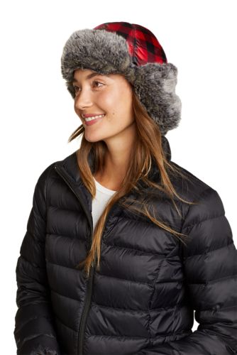 Women's Sun Valley Down Hat | Eddie Bauer