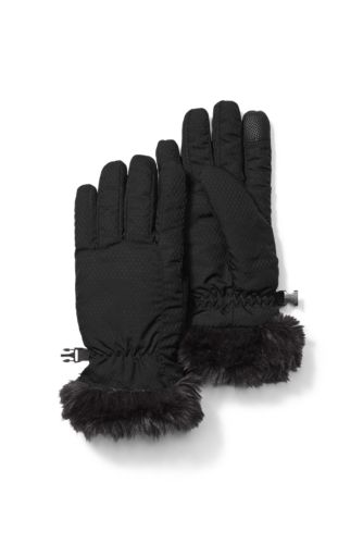 Women's Sun Valley Down Gloves Eddie Bauer