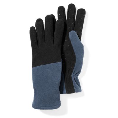 Women's Peak Side Fleece Gloves | Eddie Bauer