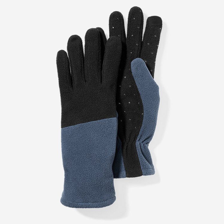 Women\'s Peak Side Fleece Gloves | Eddie Bauer