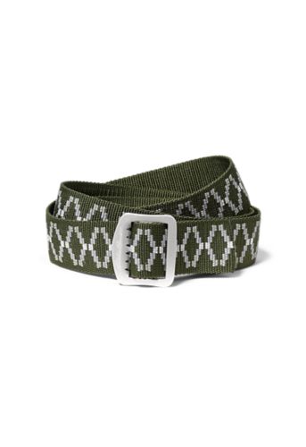 Women's Horizon Jacquard Belt Eddie Bauer