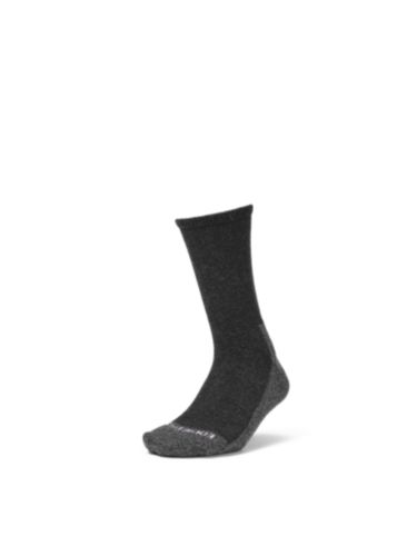 Eddie Bauer Men's Trail Crew Socks 6-Pack – Size 6-12, Moisture Wicking, NWT