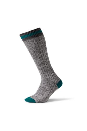 Women's Cotton-blend Ragg Boot Socks | Eddie Bauer