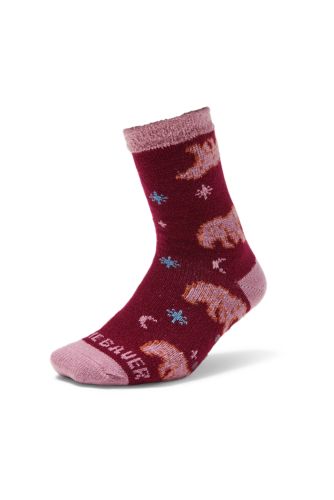 Women's Fireside Lounge Socks | Eddie Bauer