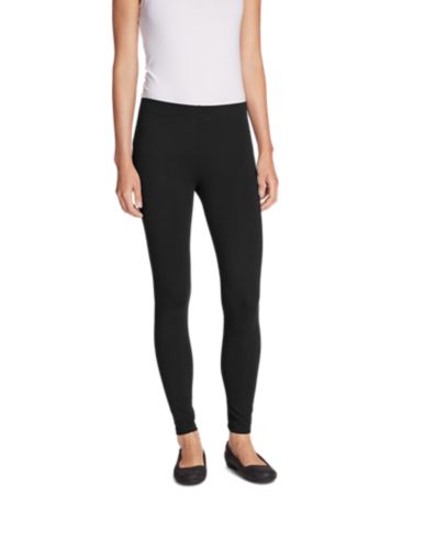 Eddie bauer ladies discount french terry capri