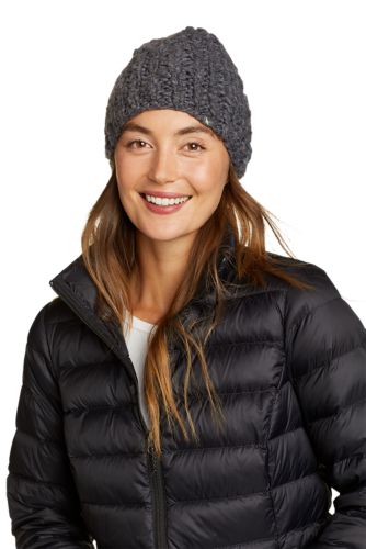 eddie bauer knit hat