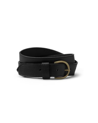 Women's Pebbled Jean Belt | Eddie Bauer