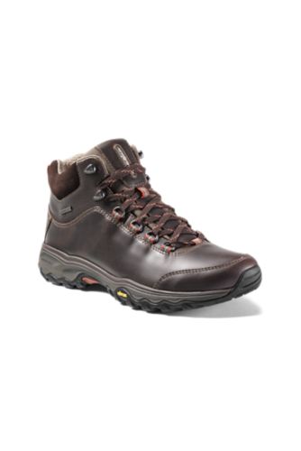 eddie bauer hiking boots