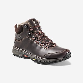 Thumbnail View 1 - Men's Cairn Mid Hiking Boots