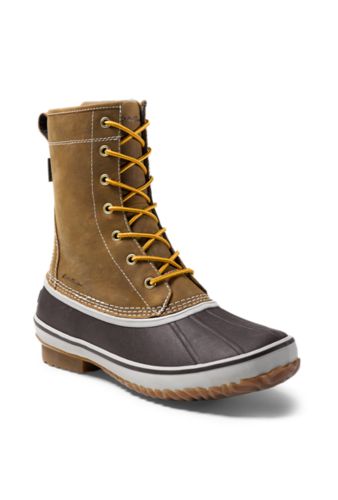 eddie bauer mens boots