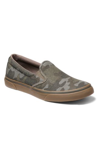 Women's Haller Leather Slip-on Eddie Bauer | Eddie Bauer Haller Slip On ...