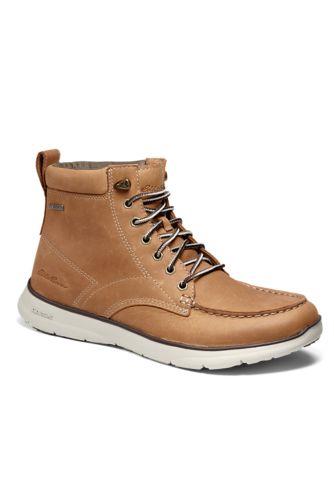 Eddie bauer clearance moc toe boots