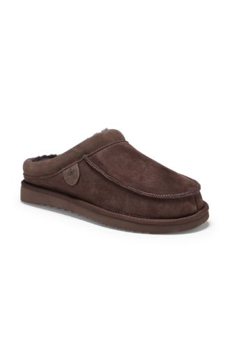 eddie bauer mens slippers