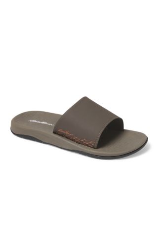 Men s Break Point Slide Sandals Eddie Bauer Outlet