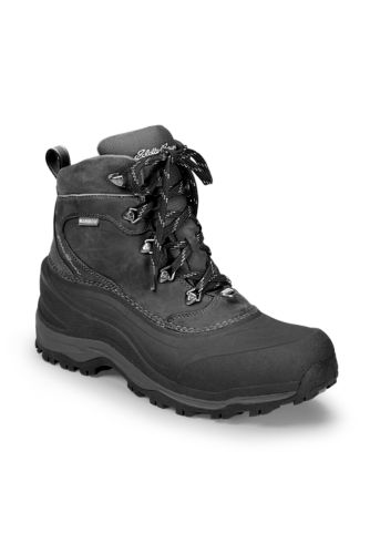 Men s Snowfoil Boot Eddie Bauer