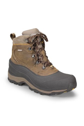 Eddie bauer hot sale mens boots