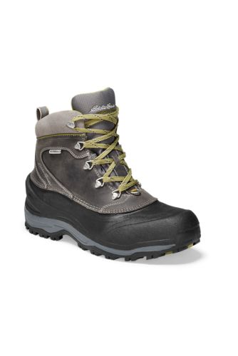 Eddie bauer winter boots hot sale mens