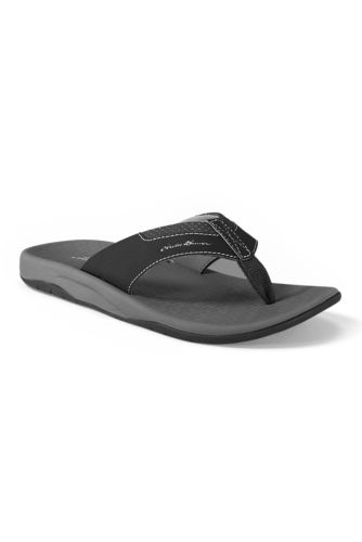 eddie bauer mens flip flops