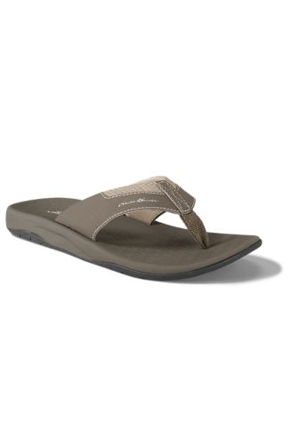 Eddie bauer store mens flip flops