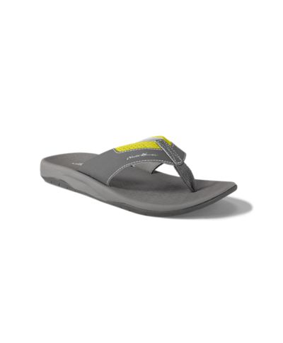 eddie bauer flip flops mens