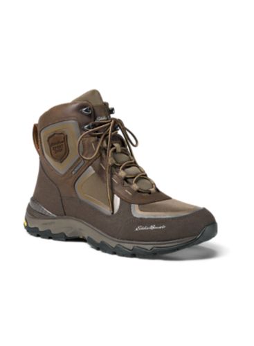 timber field boots