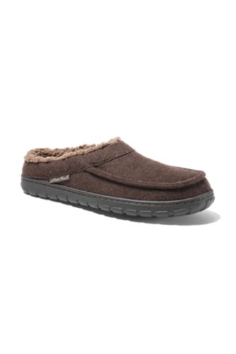 Undertrykkelse Bogholder Kristendom Men's Eddie Yurt Slipper | Eddie Bauer