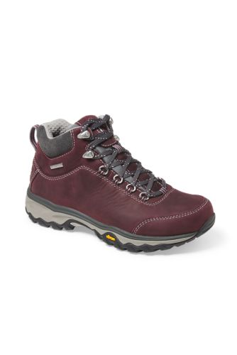 Women s Cairn Mid Hiking Boots Eddie Bauer